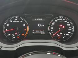 2016 Audi Q3 TFSI Sport