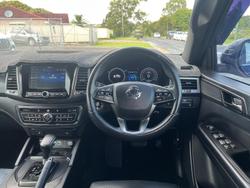 2023 SsangYong Musso Ultimate Luxury