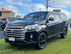 2023 SsangYong Musso Ultimate Luxury