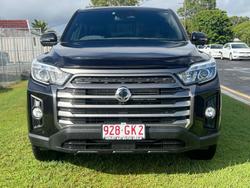 2023 SsangYong Musso Ultimate Luxury