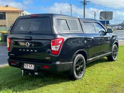 2023 SsangYong Musso Ultimate Luxury