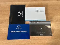 2023 SsangYong Musso Ultimate Luxury