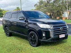 2023 SsangYong Musso Ultimate Luxury