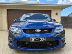 2013 Ford Performance Vehicles GT Boss 335 FG MK II