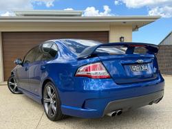 2013 Ford Performance Vehicles GT Boss 335 FG MK II