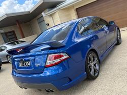 2013 Ford Performance Vehicles GT Boss 335 FG MK II