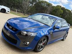 2013 Ford Performance Vehicles GT Boss 335 FG MK II