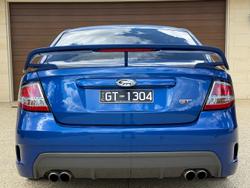 2013 Ford Performance Vehicles GT Boss 335 FG MK II