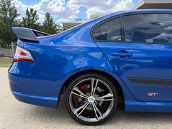 2013 Ford Performance Vehicles GT Boss 335 FG MK II