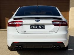 2016 Ford Falcon XR8 Sprint FG X