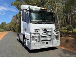 2018 Mercedes-Benz 2651 Actros 90 Tonne Rated