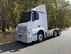 2018 Mercedes-Benz 2651 Actros 90 Tonne Rated