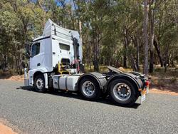 2018 Mercedes-Benz 2651 Actros 90 Tonne Rated