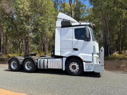 2018 Mercedes-Benz 2651 Actros 90 Tonne Rated