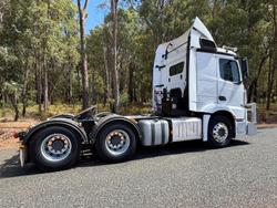 2018 Mercedes-Benz 2651 Actros 90 Tonne Rated