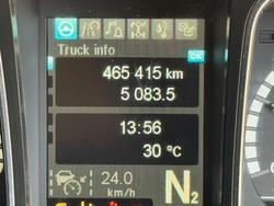 2018 Mercedes-Benz 2651 Actros 90 Tonne Rated