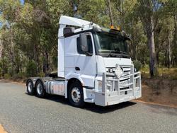 2018 Mercedes-Benz 2651 Actros 90 Tonne Rated
