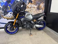 2023 Yamaha MT-09A SP (MT-09SP) Grey