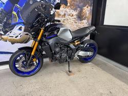 2023 Yamaha MT-09A SP (MT-09SP) Grey