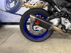 2023 Yamaha MT-09A SP (MT-09SP) Grey