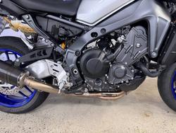 2023 Yamaha MT-09A SP (MT-09SP) Grey