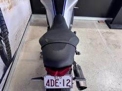 2023 Yamaha MT-09A SP (MT-09SP) Grey