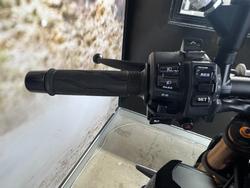 2023 Yamaha MT-09A SP (MT-09SP) Grey