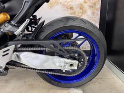 2023 Yamaha MT-09A SP (MT-09SP) Grey