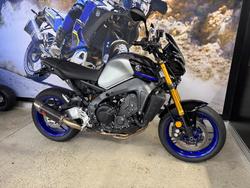 2023 Yamaha MT-09A SP (MT-09SP) Grey