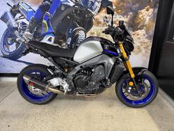 2023 Yamaha MT-09A SP (MT-09SP) Grey