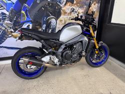 2023 Yamaha MT-09A SP (MT-09SP) Grey