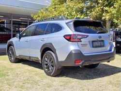2025 Subaru Outback AWD Sport XT 6GEN MY25 AWD Ice Silver