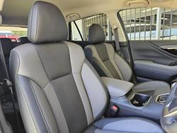 2025 Subaru Outback AWD Sport XT 6GEN MY25 AWD Ice Silver