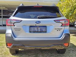 2025 Subaru Outback AWD Sport XT 6GEN MY25 AWD Ice Silver