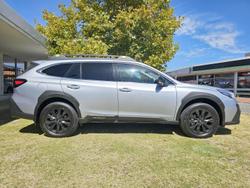 2025 Subaru Outback AWD Sport XT 6GEN MY25 AWD Ice Silver