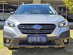 2025 Subaru Outback AWD Sport XT 6GEN MY25 AWD Ice Silver