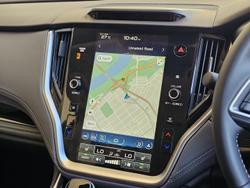 2025 Subaru Outback AWD Sport XT 6GEN MY25 AWD Ice Silver