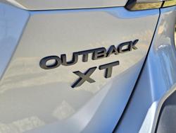 2025 Subaru Outback AWD Sport XT 6GEN MY25 AWD Ice Silver