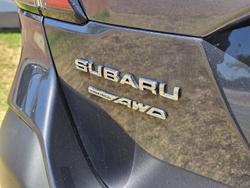2025 Subaru Outback AWD Touring 6GEN MY25 AWD Magnetite Grey