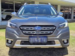 2025 Subaru Outback AWD Touring 6GEN MY25 AWD Magnetite Grey