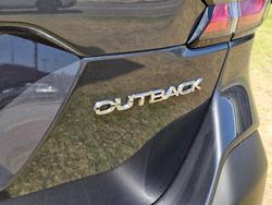 2025 Subaru Outback AWD Touring 6GEN MY25 AWD Magnetite Grey