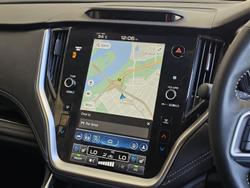 2025 Subaru Outback AWD Touring 6GEN MY25 AWD Magnetite Grey