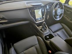 2025 Subaru Outback AWD Touring 6GEN MY25 AWD Magnetite Grey