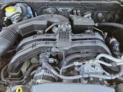 2025 Subaru Outback AWD Touring 6GEN MY25 AWD Magnetite Grey