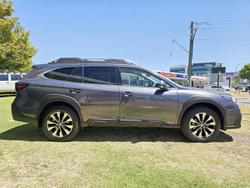 2025 Subaru Outback AWD Touring 6GEN MY25 AWD Magnetite Grey