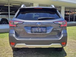 2025 Subaru Outback AWD Touring 6GEN MY25 AWD Magnetite Grey