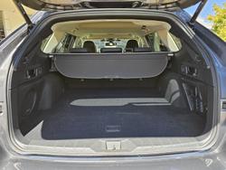 2025 Subaru Outback AWD Touring 6GEN MY25 AWD Magnetite Grey