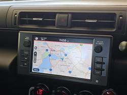 2026 Subaru BRZ tS ZD8 MY26 Ice Silver