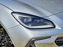 2026 Subaru BRZ tS ZD8 MY26 Ice Silver