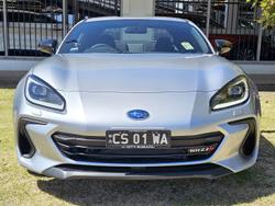 2026 Subaru BRZ tS ZD8 MY26 Ice Silver